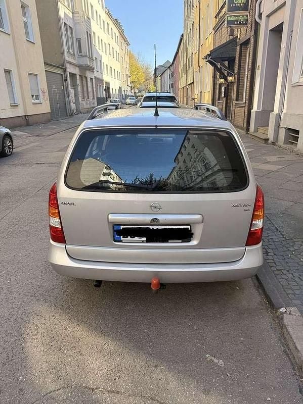 Gebraucht Opel Astra Elegance 101 PS (74 kW) 2000 Kombi