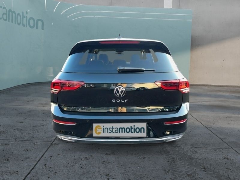 Gebraucht VW Golf VIII Move 150 PS (110 kW) 2024 Schwarz Limousine