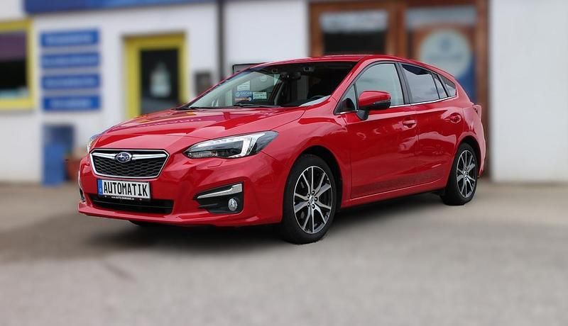 Gebraucht Subaru Impreza Exclusive+ 156 PS (114 kW) 2019 Farbe: