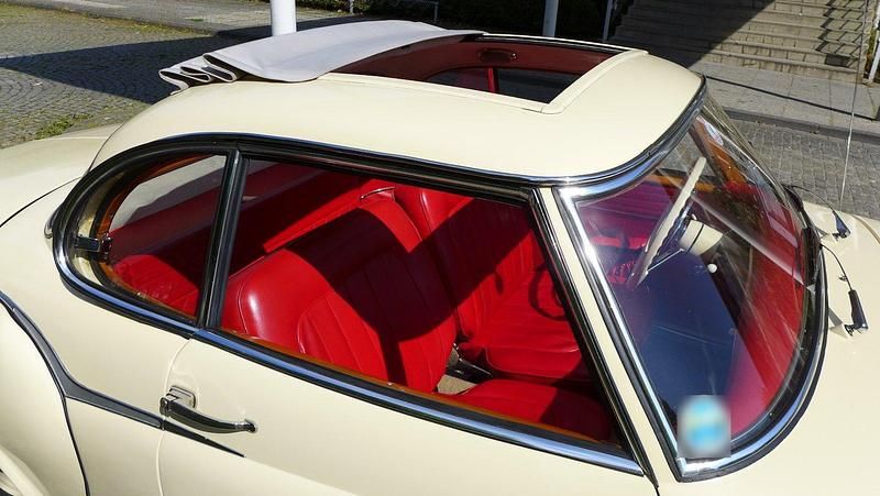 Gebraucht Borgward Isabella 75 PS (55 kW) 1961 Beige Coupé