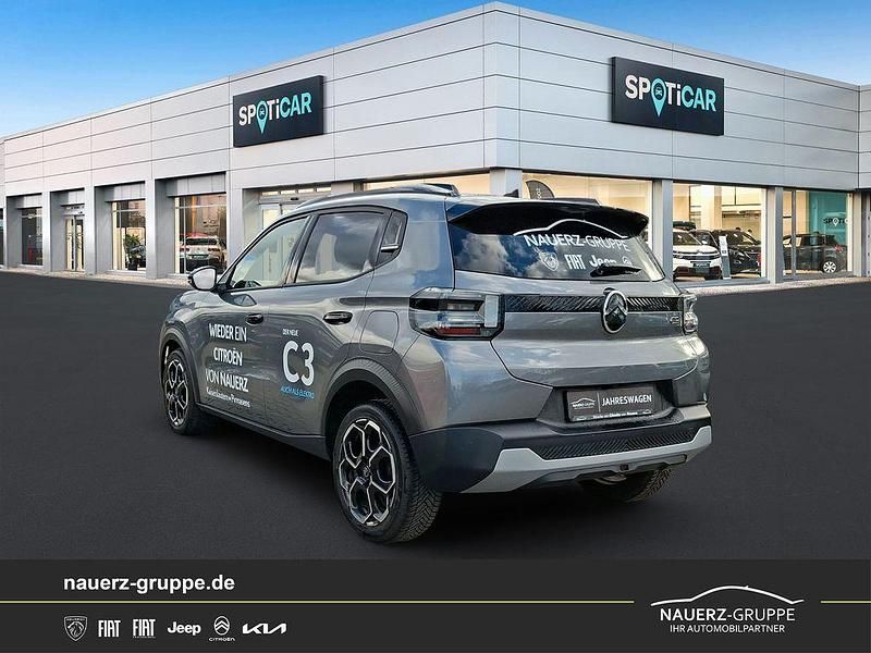 Gebraucht Citroën C3 101 PS (74 kW) 2025 Grau SUV