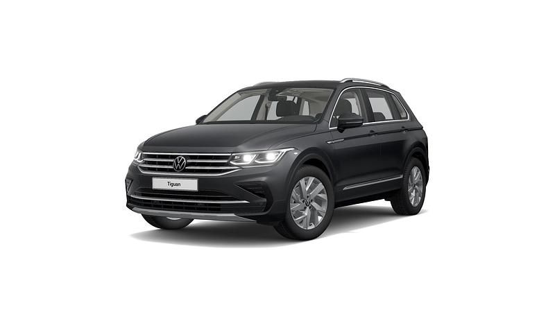 Gebraucht 2022 VW Tiguan Elegance SUV | 29.220 € (Guter Preis) - Bild 1/4