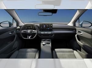 Neu MG MG4 EV 139 kW (190 PS) 2026 Schwarz Kleinwagen