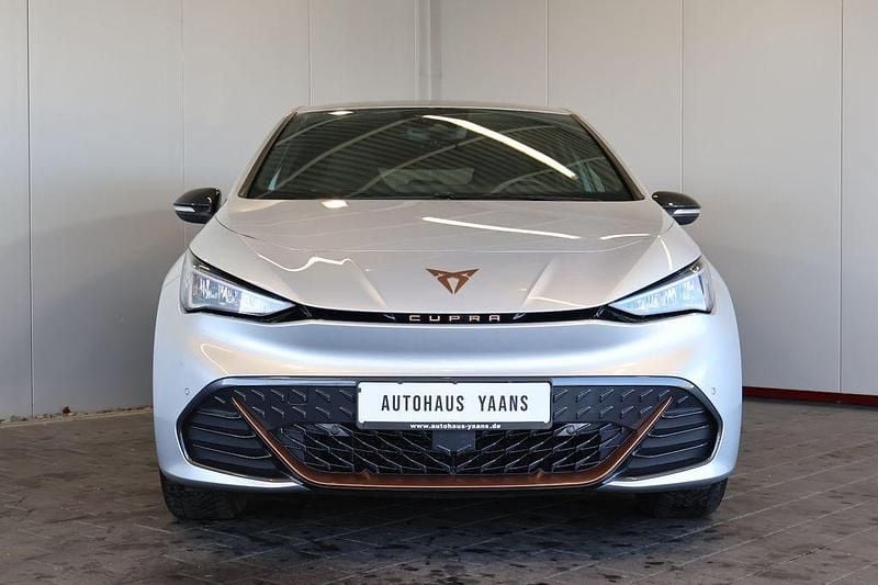 Gebraucht Cupra Born 169 kW (231 PS) 2023 Silber Kleinwagen