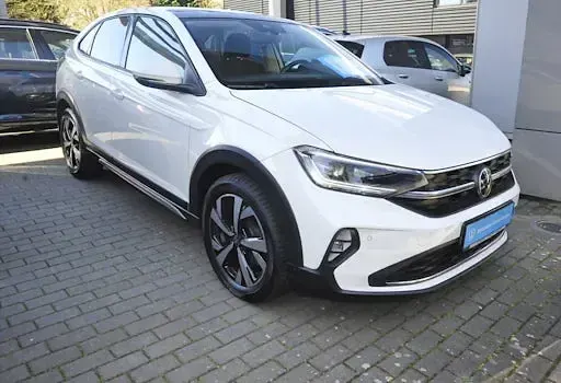 Gebraucht VW Taigo Style 110 PS (80 kW) 2023 Pure white SUV