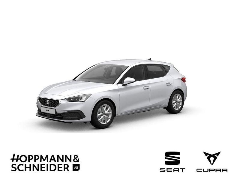 Gebraucht Seat Leon Style 150 PS (110 kW) 2025 Weiß Limousine