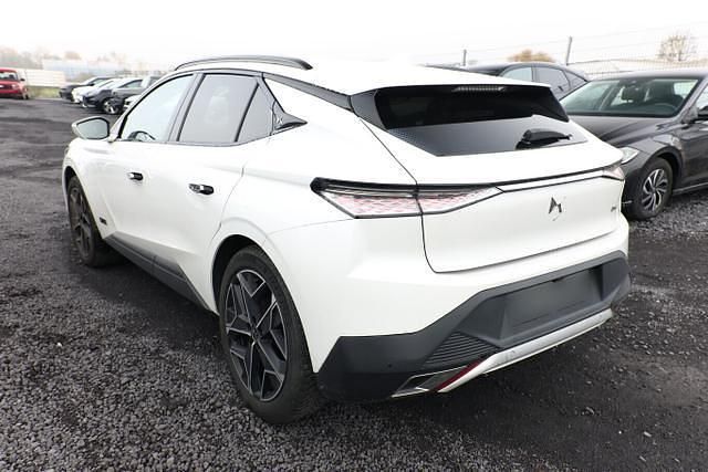 Gebraucht DS Automobiles DS4 Crossback Rivoli 131 PS (96 kW) 2022 Weiß perlglanz metallic (3schic weiß perlglanz metallic (3schic SUV