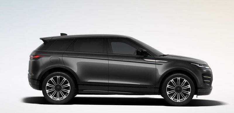 Neu Land Rover Range Rover evoque 269 PS (197 kW) 2026 Carpathian grey SUV
