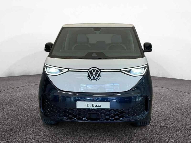 Neu VW ID. Buzz 210 kW (286 PS) 2026 Candyweiß/ starlight blue ... Van / Kleinbus