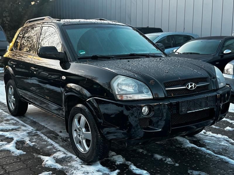 Gebraucht Hyundai Tucson 140 PS (102 kW) 2007 SUV