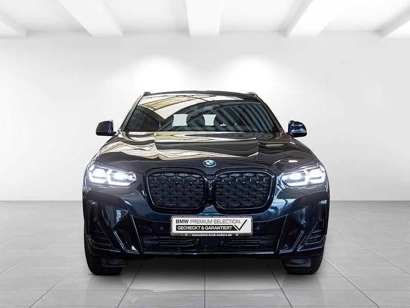 Gebraucht BMW X4 Performance 245 PS (180 kW) 2024 Schwarz SUV