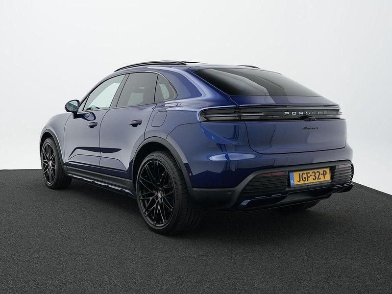 Gebraucht Porsche Macan 300 kW (408 PS) 2025 Blau SUV
