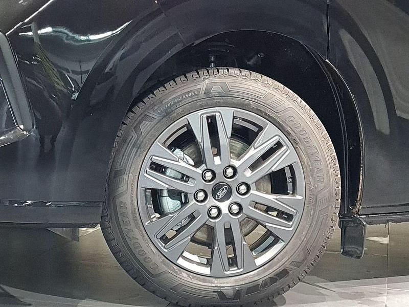 Neu Ford Tourneo Titanium 170 PS (125 kW) 2026 Agateblack met. Van / Kleinbus