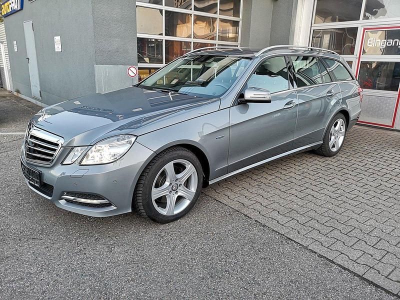 Gebraucht Mercedes E350 265 PS (194 kW) 2010 Grau Kombi