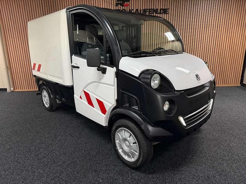 Używany Aixam D-truck 2016 Other Van