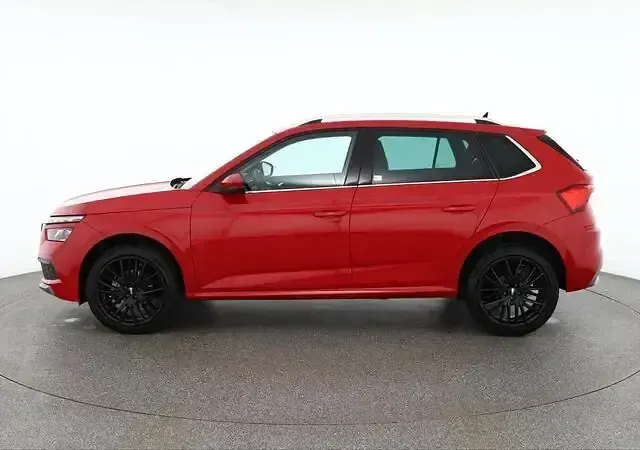 Gebraucht Skoda Kamiq Ambition 150 PS (110 kW) 2019 Rot SUV