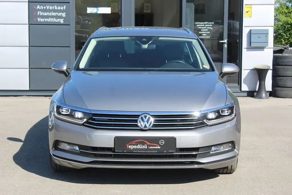 Occasion VW Passat R-line 239 ch (175 kW) 2014 Argent Break