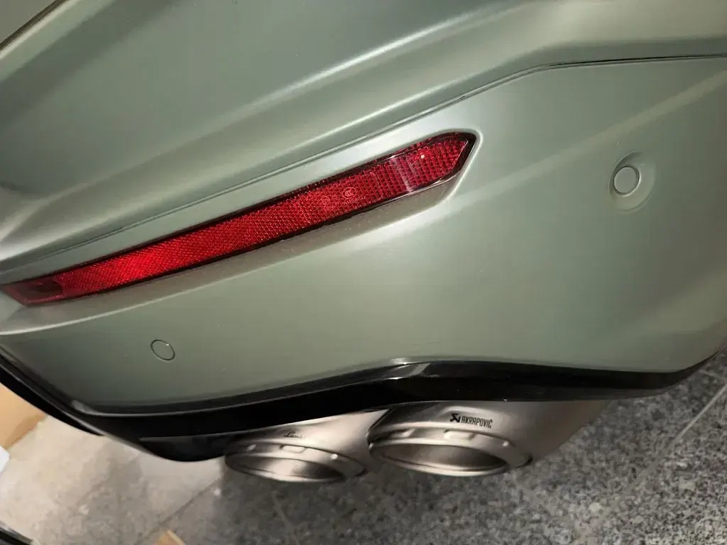 Gebraucht Lamborghini Urus 666 PS (489 kW) 2023 Schwarz SUV