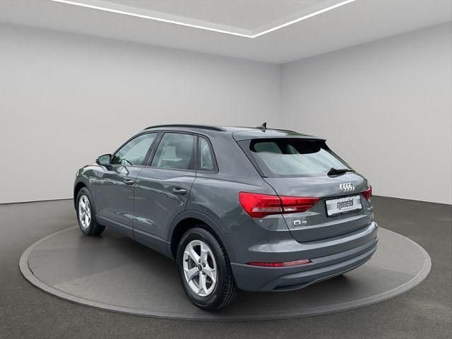Gebraucht Audi Q3 Advanced 150 PS (110 kW) 2023 Grau SUV