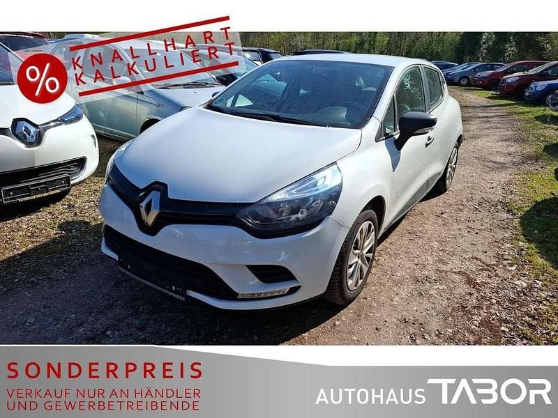 Gebraucht Renault Clio IV Life 76 PS (55 kW) 2019 Unbekannt Kleinwagen