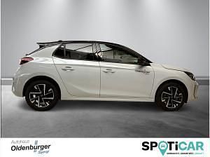 Neu Opel Corsa Ultimate 145 PS (106 kW) 2026 Weiß (kontur weiß) Kleinwagen