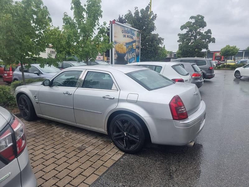 Occasion Chrysler 300C 250 ch (183 kW) 2004 Argent Berline
