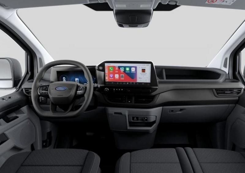 Neu Ford Transit Custom Sport 170 PS (125 kW) 2025 Digital aqua blue metallic Limousine