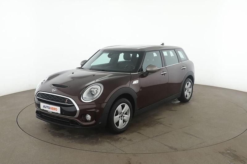 Gebraucht Mini Cooper S Clubman 192 PS (141 kW) 2018 Rot Kombi