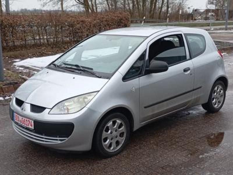 Gebraucht Mitsubishi Colt 95 PS (69 kW) 2007 Kleinwagen