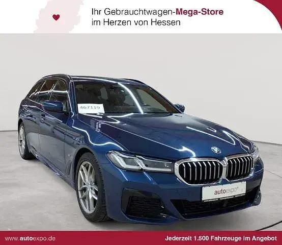 Używany BMW 530 Sport Line 286 KM (210 kW) 2023 Kombi