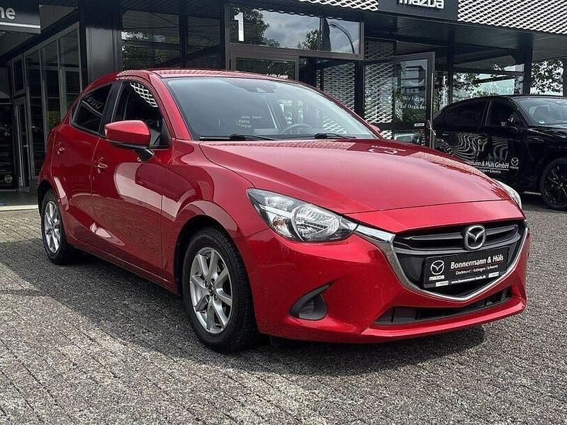Gebraucht Mazda 2 2018 Rot