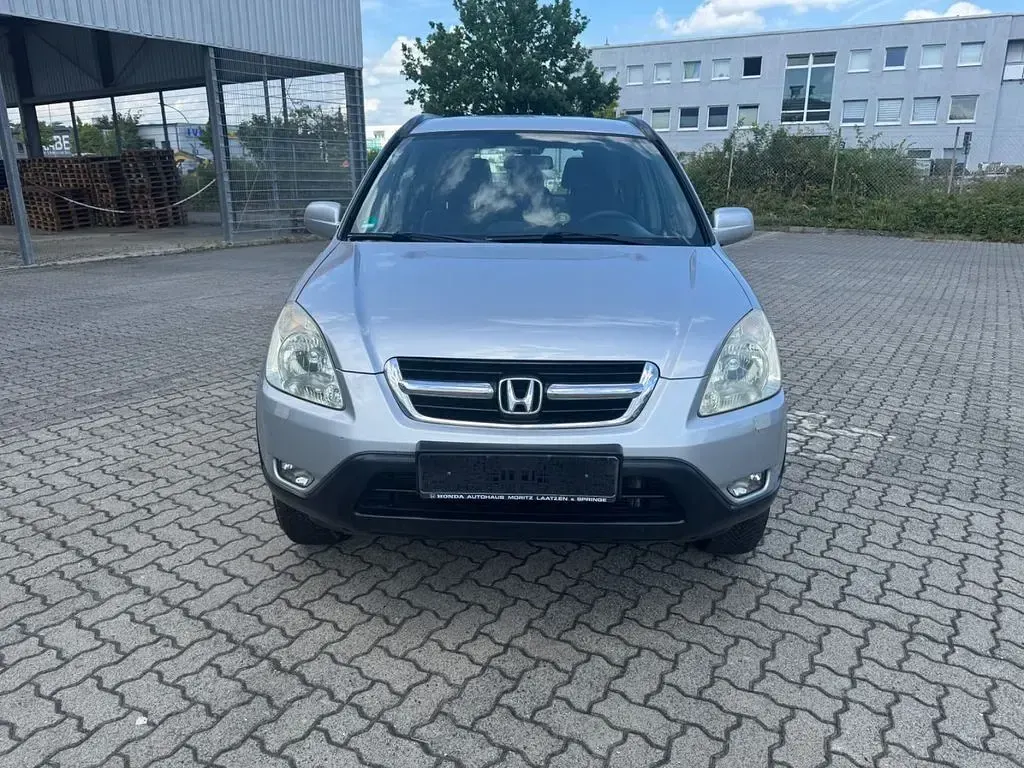 Gebraucht Honda CR-V 150 PS (110 kW) 2004 Gold SUV