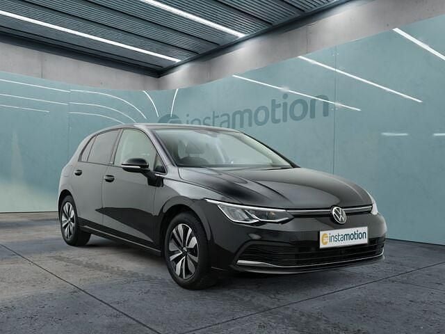 Gebraucht VW Golf VIII Move 150 PS (110 kW) 2024 Schwarz Limousine