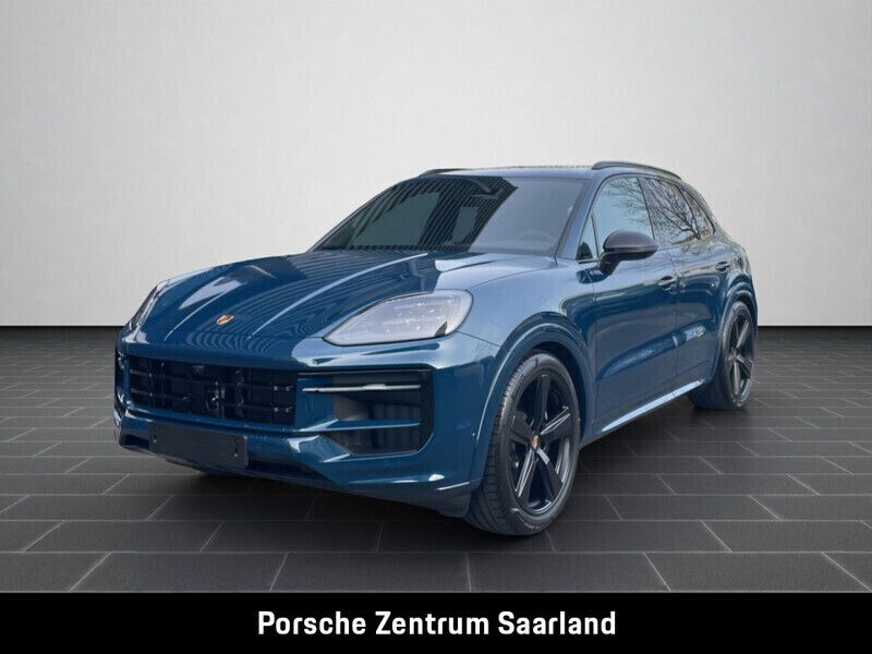 Andere farbe Gebraucht 2022 Porsche Cayenne GTS SUV | 171.105 € (Teuer) - Bild 1/4