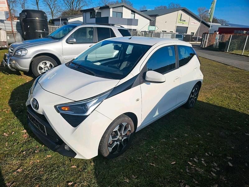 Gebraucht Toyota Aygo Club 2019 Kleinwagen