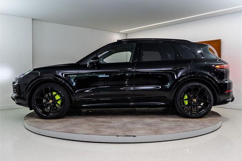 Gebraucht Porsche Cayenne Sport 462 PS (339 kW) 2019 Schwarz SUV