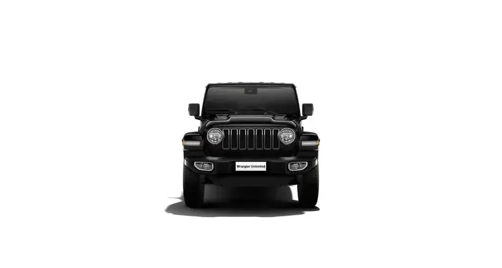 Neu Jeep Wrangler Sahara 272 PS (200 kW) 2026 Schwarz SUV