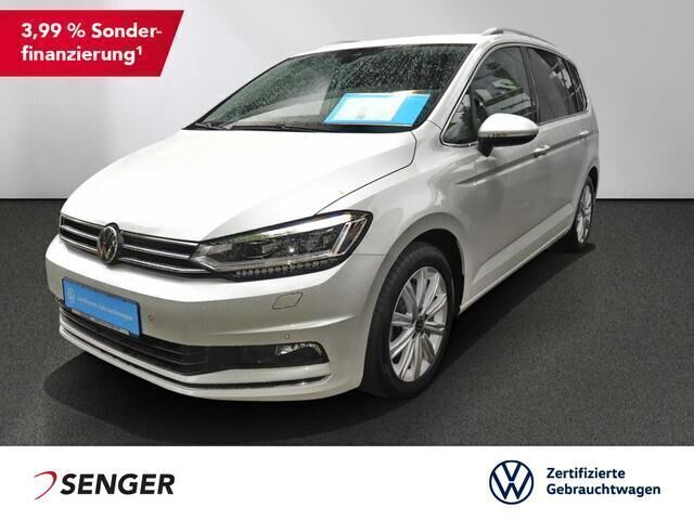 Andere Gebraucht 2024 VW Touran Highline Van / Kleinbus | 37.780 € (Etwas zu teuer) - Bild 1/4
