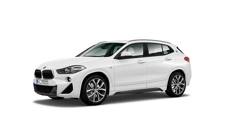 Gebraucht BMW X2 Efficient Dynamics 190 PS (139 kW) 2026 SUV