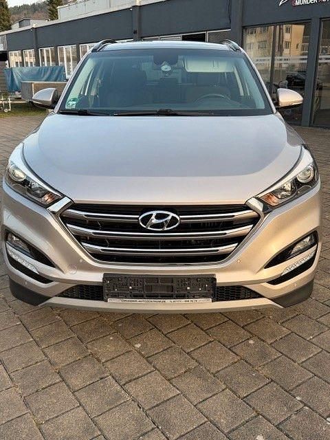 Gebraucht Hyundai Tucson Style 177 PS (130 kW) 2016 SUV