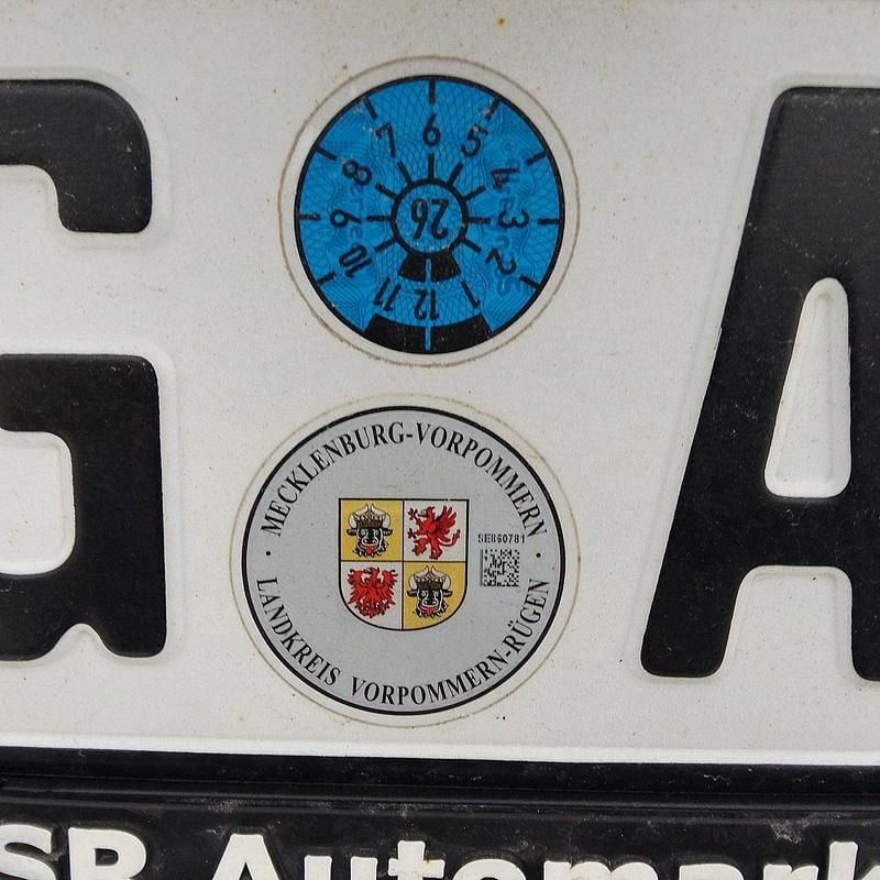 Gebraucht Skoda Fabia 86 PS (63 kW) 2007 Blau Kombi