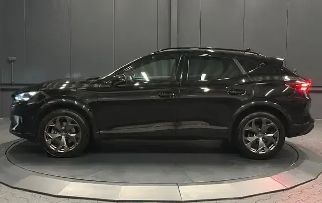 Brugt Cupra Formentor 150 HK (110 kW) 2025 Sort SUV