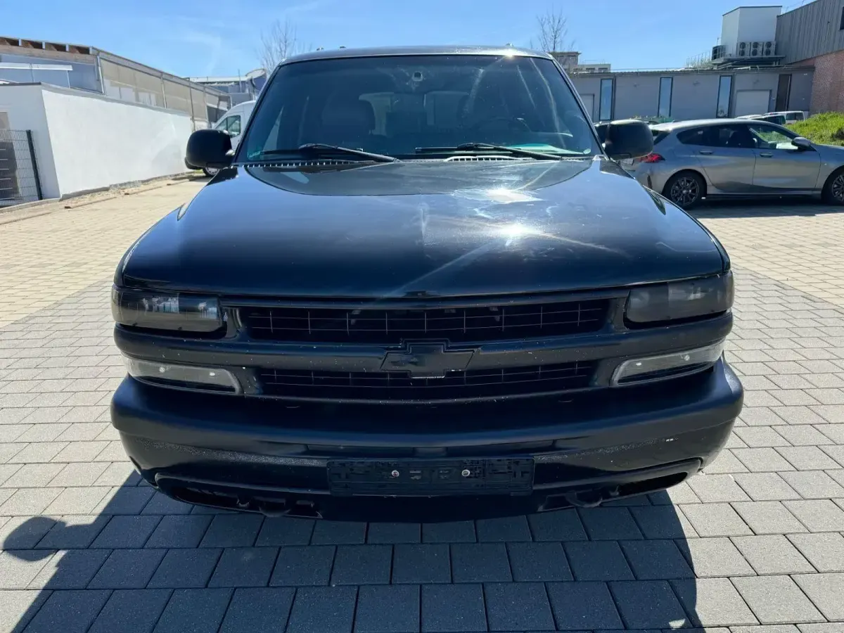 Gebraucht Chevrolet Tahoe 273 PS (200 kW) 2000 Schwarz SUV