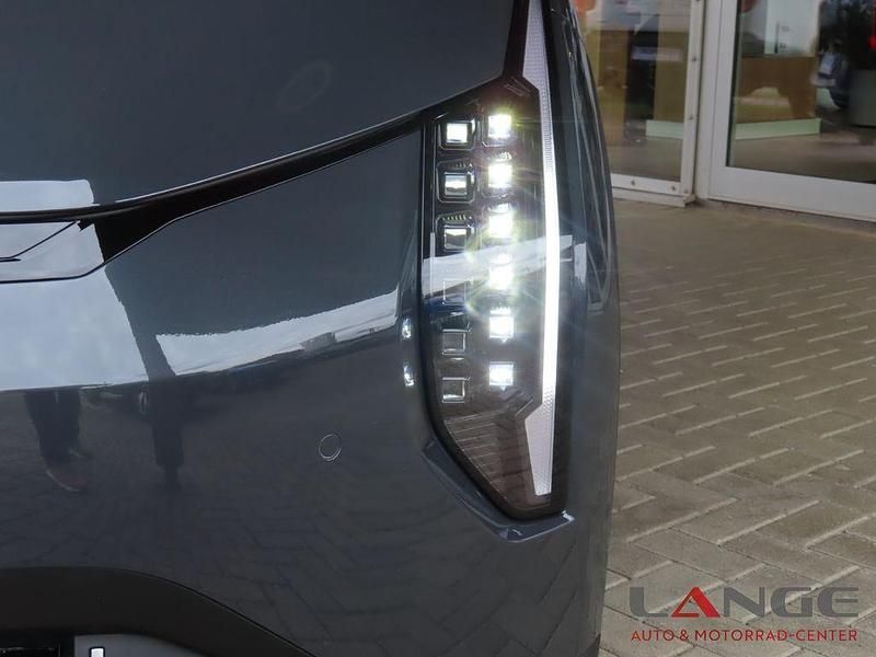 Neu Kia EV4 Earth 150 kW (204 PS) 2026 Penta metal Limousine