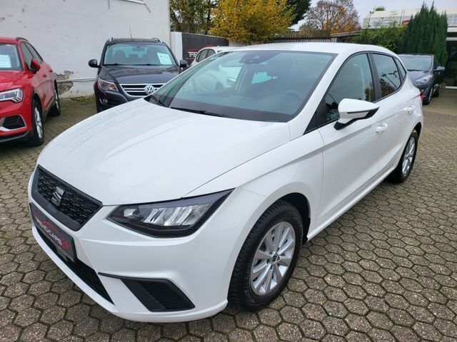 Weiß Gebraucht 2024 Seat Ibiza Style Limousine | 18.300 € (Guter Preis) - Bild 1/4