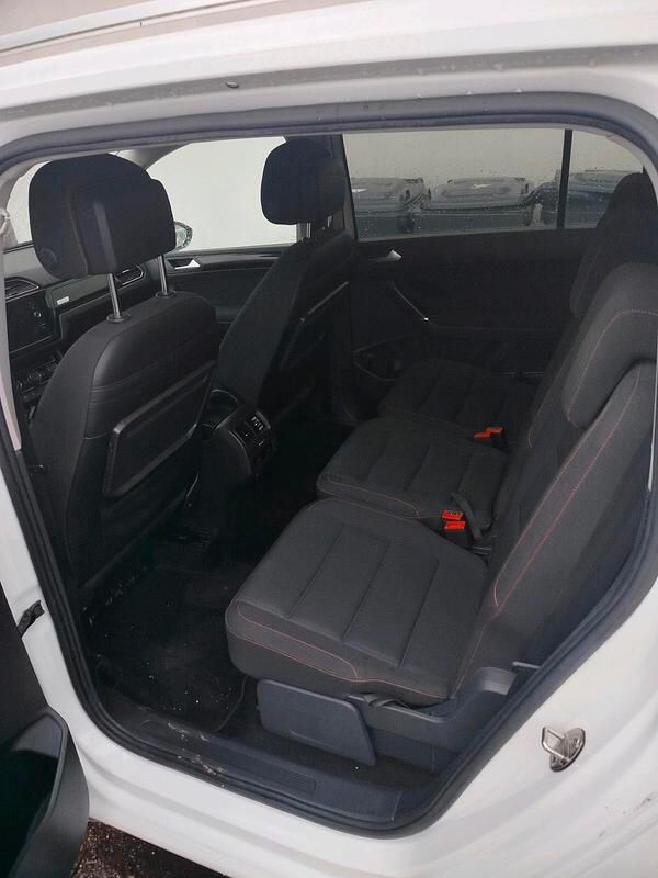 Gebraucht VW Touran 116 PS (85 kW) 2017 Weiß Van / Kleinbus