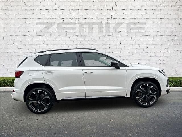 Neu Cupra Ateca 150 PS (110 kW) 2025 Weiss SUV