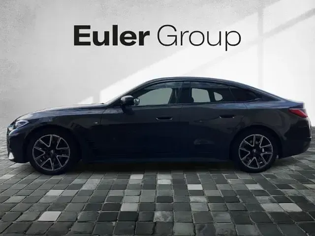 Gebraucht BMW 420 Performance 190 PS (139 kW) 2023 Grau Coupé