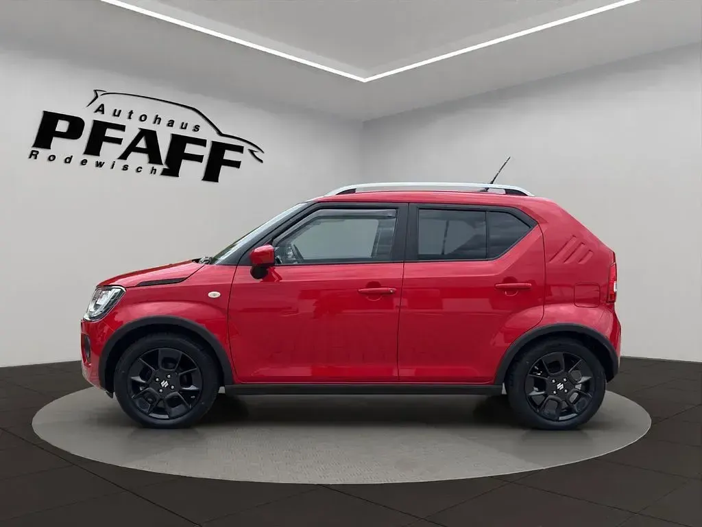 Gebraucht Suzuki Ignis Comfort 83 PS (61 kW) 2022 Rot SUV