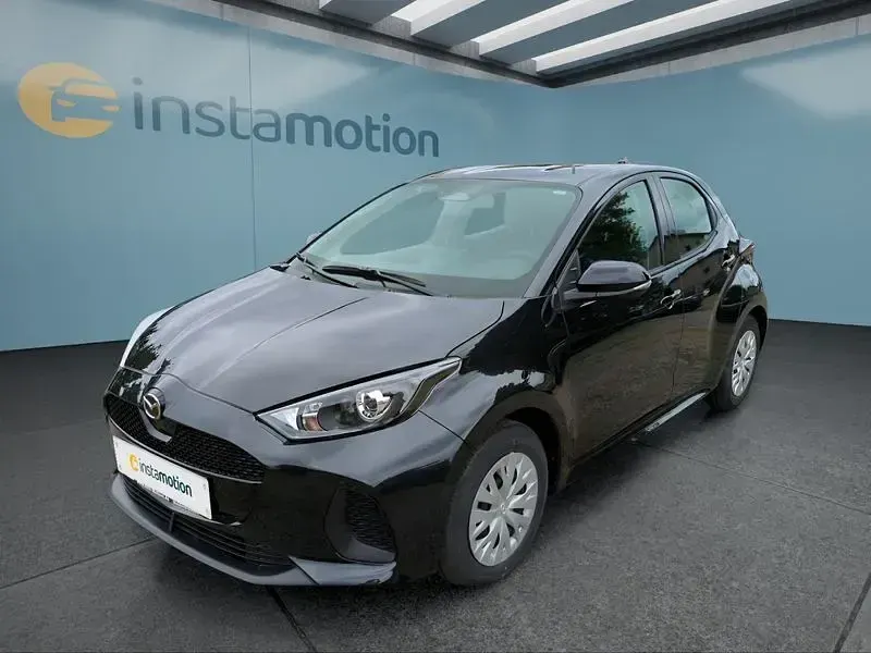 Nouvelle Mazda 2 116 ch (85 kW) 2025 Noir Citadine